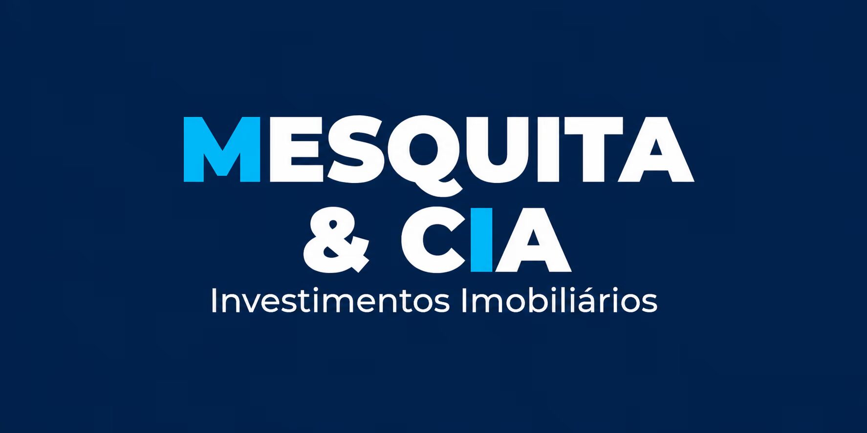Mesquita e Cia Investimentos Imobiliários