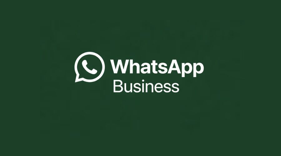 Logo do WhatsApp Business representando estratégias de uso do canal para impulsionar vendas e atendimento de empresas